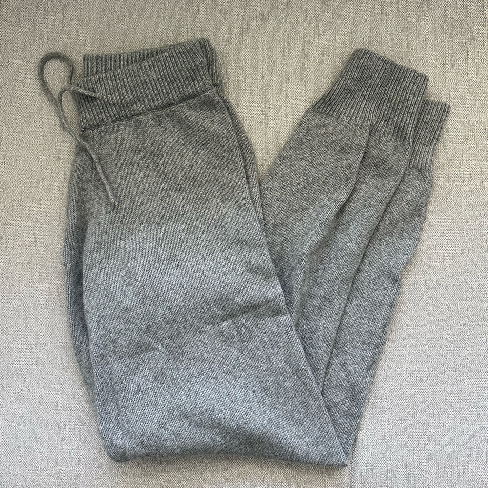 H&M knit joggers